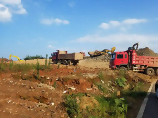 5月簽約園區的供地項目