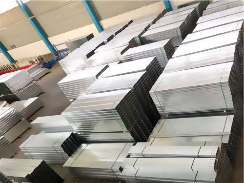 大跨距電纜橋架