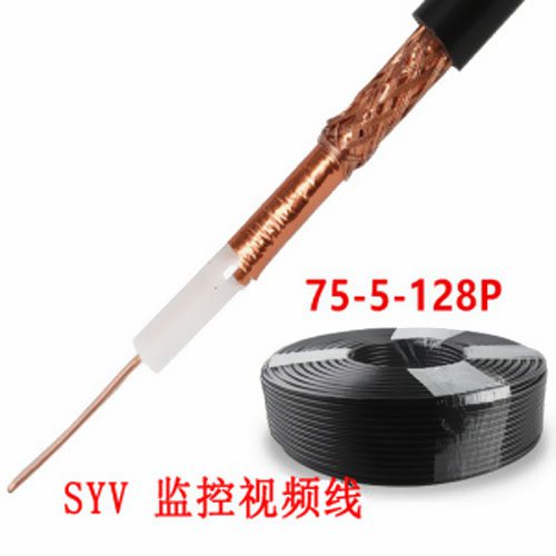 監控線纜好壞鑒別方法