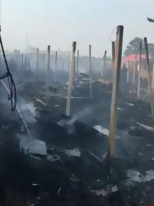 果不其然這棟居民樓起火原因又是它!